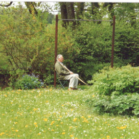 Im Garten