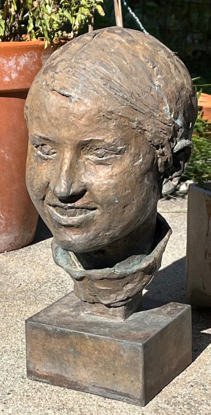 Porträt Katrin Staehelin