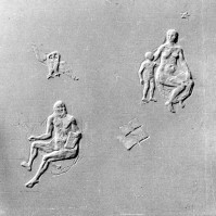 Relief quadratisch