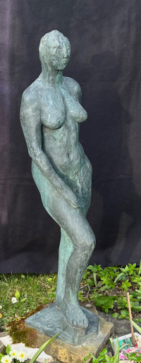 Stehende Vreni