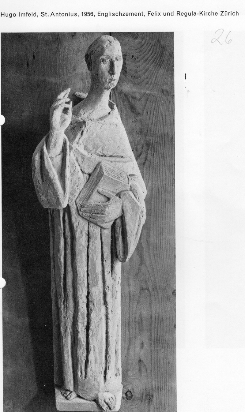 St. Antonius I