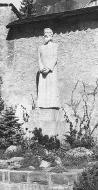 Bruder Klaus Statue