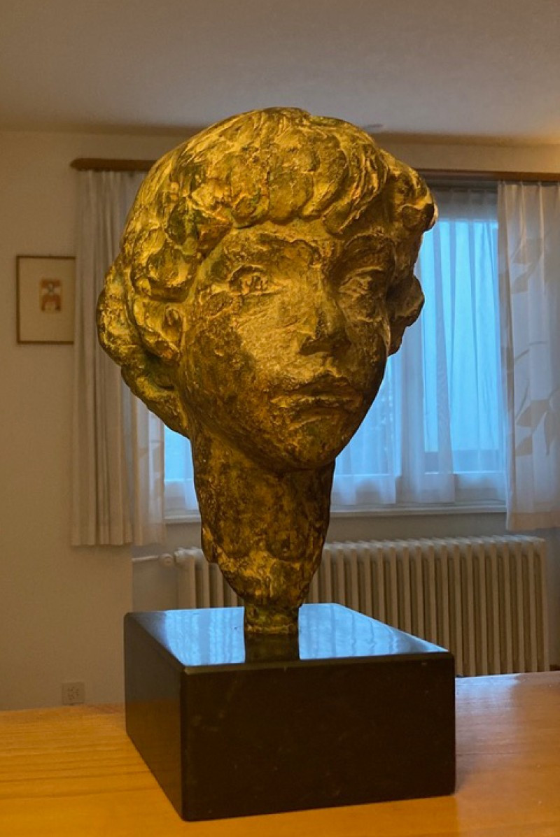 Porträt Christoph Fräfel